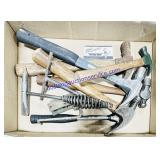 Lot of Hammers
