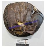Vintage Catchers Mitt