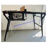Makita Table Saw W/Skill Table Saw Stand