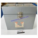 Porta File W/Key