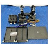 Spencer Lens Company Comparison Microscope