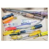 Screwdrivers and Hand Tools