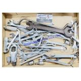 Lot of Wrenches