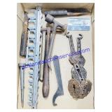 Keyhole Escutcheons & Miscellaneous Items