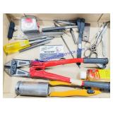Bolt Cutters and Hand Tools