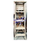 5' Wooden A Ladder