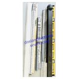 Level w/ Case, Leveling Rod, Cutting Guides, Etc