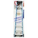 8' Fiberglass A Ladder