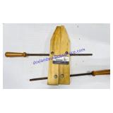 Wooden Hand Screw Clamp