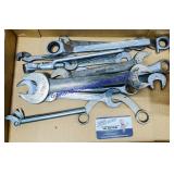 Lot of Wrenches
