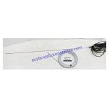 AM/FM Antenna 46' Long & Fan Inlet Ring
