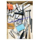 Lathe Blades, Tool Bits, Etc