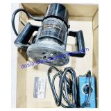 Black & Decker Router w/ Speed Controller
