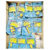 10 Carb-Tech Precision Router Bits