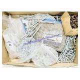 Nuts, Bolts, Washers, Etc