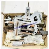 Lot of Mixed Machinist Tool Parts