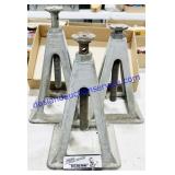 3 Reese Jack Stands