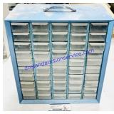 Metal & Plastic Drawer Parts Bin