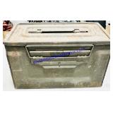 .50 Cal Military Ammo Box