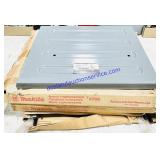 2 Makita Sub Tables & Metal Rods