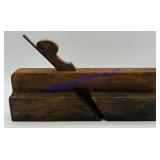Vintage Wood Plane