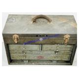 Craftsman Metal Machinist Tool Box