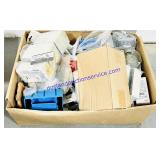 Outlet Boxes, Covers, Etc