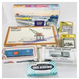 HO Railroad Car Models & Accessories