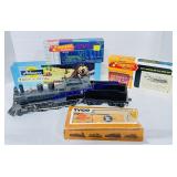 Railroad Car Models & Accessories