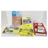 HO Railroad Model Accessories