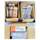 HO Railroad Models and Accessories