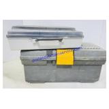 Plastic Toolbox & Plastic Tackle Box