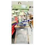 Central Machinery Drilling & Milling Machine