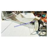 Craftsman 5 HP Chipper/Shredder