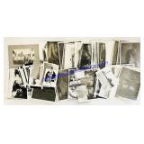 Lot of Vintage/Antique Photographs