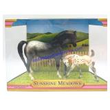 Breyer Classic Sunshine Meadows