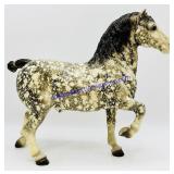 Breyer Traditional Dapple Grey Belgian