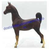 Breyer Traditional Sorrel Saddlebred Weanling