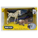 Breyer Traditional Appaloosa Foals