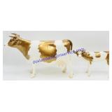 Breyer Cow Eldora & Sol