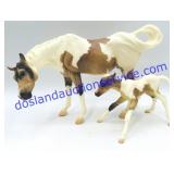 Breyer Traditional Pinto Half Arabian Family