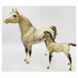 Breyer Traditional Dapple Grey PAS & PAF