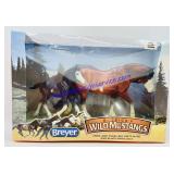 Breyer Traditional Wild Mustangs