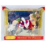 Breyer Traditional Holiday on Parade