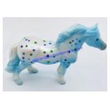 Breyer Stablemate Fruitcake Fillies Blue