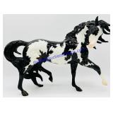 Breyer Traditional Samba Surprise Glossy Overo