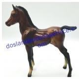 Breyer Traditional Sorrel Proud Arabian Foal