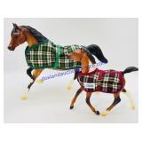 Breyer Traditional Vixen & Blitzen