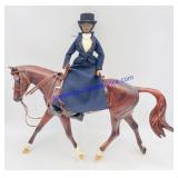 Breyer Traditional Side Saddle Horse & Rider