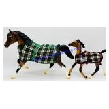 Breyer Traditional Vixen & Blitzen